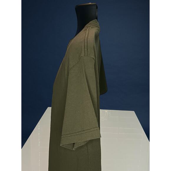 Rockstar Games Smuggler’s Run Warzones Promo T-Shirt Green Size L Rare 2000s - Picture 11 of 12